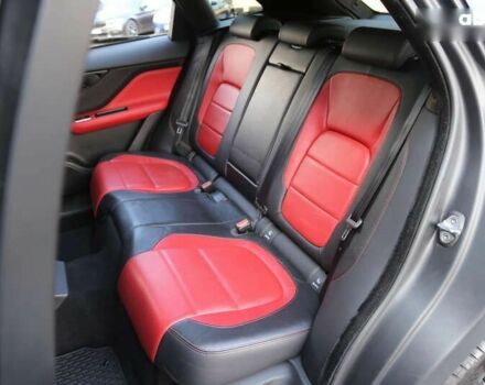 Ягуар Ф-Пейс, об'ємом двигуна 3 л та пробігом 74 тис. км за 36900 $, фото 11 на Automoto.ua