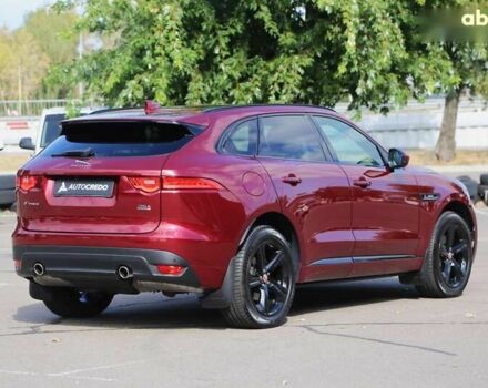 Ягуар Ф-Пейс, об'ємом двигуна 3 л та пробігом 74 тис. км за 36900 $, фото 7 на Automoto.ua
