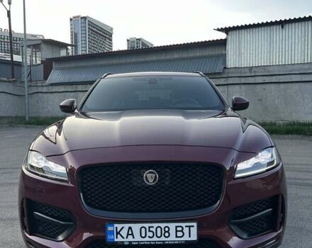 Ягуар Ф-Пейс, об'ємом двигуна 3 л та пробігом 67 тис. км за 43500 $, фото 87 на Automoto.ua