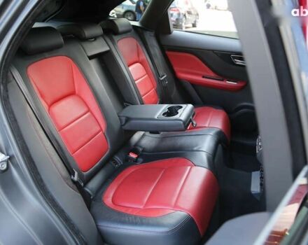 Ягуар Ф-Пейс, об'ємом двигуна 3 л та пробігом 74 тис. км за 36900 $, фото 12 на Automoto.ua