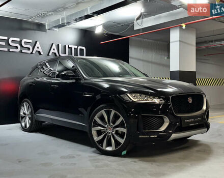 Ягуар Ф-Пейс 2016 у Одесі на Automoto.ua Ягуар Ф-Пейс, об'ємом двигуна 1.99 л та пробігом 103 тис. км за 26500 $, фото 9 на Automoto.ua