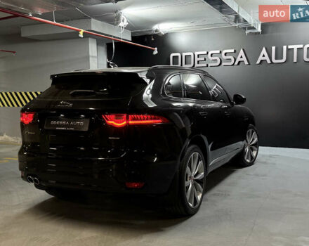 Ягуар Ф-Пейс 2016 у Одесі на Automoto.ua Ягуар Ф-Пейс, об'ємом двигуна 1.99 л та пробігом 103 тис. км за 26500 $, фото 10 на Automoto.ua
