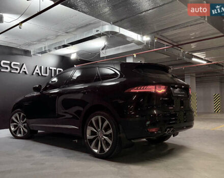 Ягуар Ф-Пейс 2016 у Одесі на Automoto.ua Ягуар Ф-Пейс, об'ємом двигуна 1.99 л та пробігом 103 тис. км за 26500 $, фото 5 на Automoto.ua