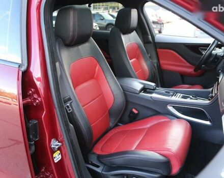 Ягуар Ф-Пейс, об'ємом двигуна 3 л та пробігом 74 тис. км за 36900 $, фото 13 на Automoto.ua