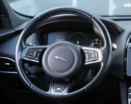 Ягуар Ф-Пейс, об'ємом двигуна 3 л та пробігом 74 тис. км за 36900 $, фото 18 на Automoto.ua
