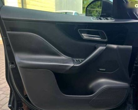 Ягуар Ф-Пейс, объемом двигателя 2 л и пробегом 97 тыс. км за 25500 $, фото 8 на Automoto.ua