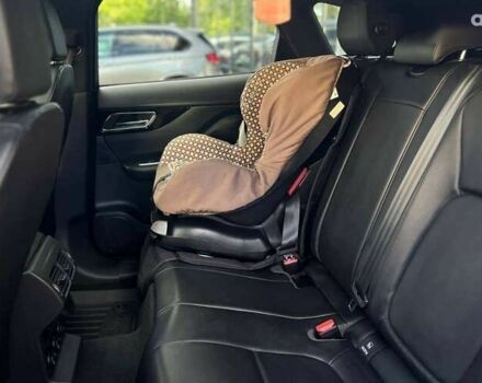 Ягуар Ф-Пейс, объемом двигателя 2 л и пробегом 97 тыс. км за 25500 $, фото 22 на Automoto.ua