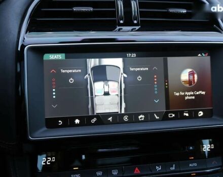 Ягуар Ф-Пейс, объемом двигателя 3 л и пробегом 87 тыс. км за 27200 $, фото 19 на Automoto.ua