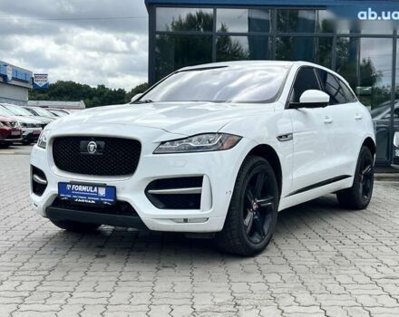 Ягуар Ф-Пейс, объемом двигателя 2 л и пробегом 177 тыс. км за 28990 $, фото 17 на Automoto.ua