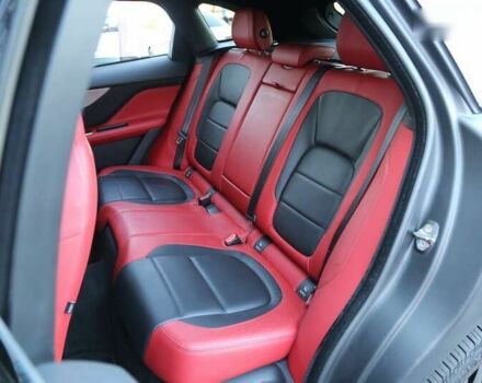 Ягуар Ф-Пейс, объемом двигателя 3 л и пробегом 87 тыс. км за 27200 $, фото 10 на Automoto.ua