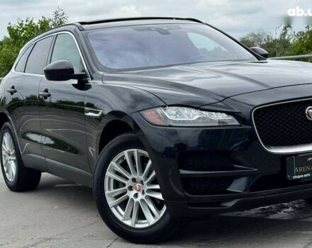 Ягуар Ф-Пейс, объемом двигателя 2 л и пробегом 150 тыс. км за 21990 $, фото 1 на Automoto.ua