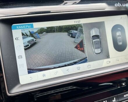 Ягуар Ф-Пейс, объемом двигателя 2 л и пробегом 177 тыс. км за 28990 $, фото 26 на Automoto.ua