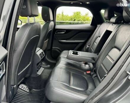 Ягуар Ф-Пейс, объемом двигателя 2 л и пробегом 150 тыс. км за 21990 $, фото 23 на Automoto.ua