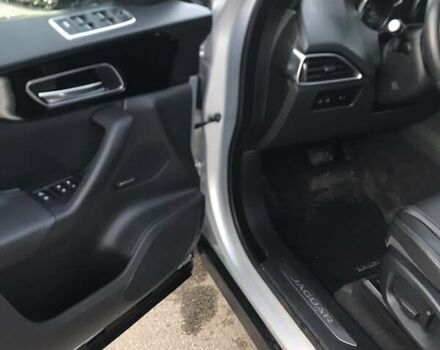 Ягуар Ф-Пейс 2017 у Кривому Розі на Automoto.ua Ягуар Ф-Пейс, об'ємом двигуна 2 л та пробігом 170 тис. км за 19800 $, фото 17 на Automoto.ua