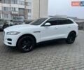 Ягуар Ф-Пейс, объемом двигателя 2 л и пробегом 84 тыс. км за 23500 $, фото 8 на Automoto.ua