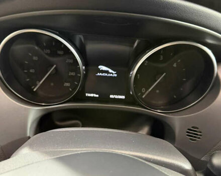 Ягуар Ф-Пейс, объемом двигателя 2 л и пробегом 114 тыс. км за 21500 $, фото 10 на Automoto.ua