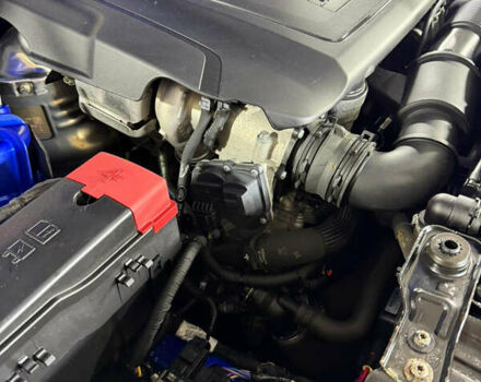 Ягуар Ф-Пейс, объемом двигателя 2 л и пробегом 114 тыс. км за 21500 $, фото 12 на Automoto.ua