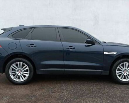 Ягуар Ф-Пейс, объемом двигателя 3 л и пробегом 118 тыс. км за 17300 $, фото 4 на Automoto.ua