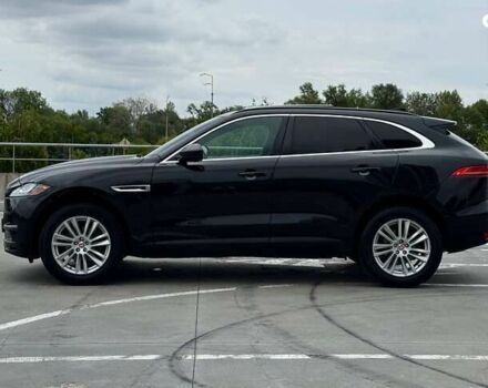 Ягуар Ф-Пейс, объемом двигателя 2 л и пробегом 150 тыс. км за 21990 $, фото 14 на Automoto.ua