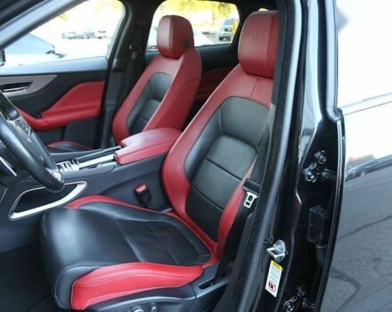 Ягуар Ф-Пейс, объемом двигателя 3 л и пробегом 87 тыс. км за 27200 $, фото 8 на Automoto.ua