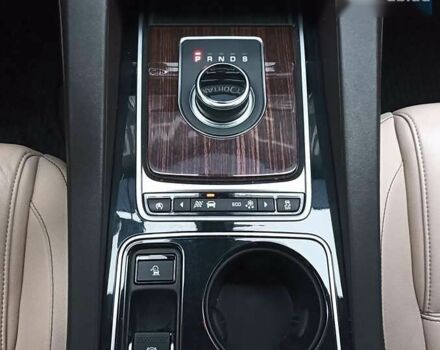 Ягуар Ф-Пейс, объемом двигателя 3 л и пробегом 118 тыс. км за 17300 $, фото 11 на Automoto.ua