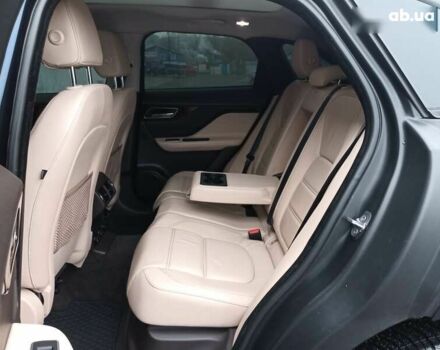 Ягуар Ф-Пейс, объемом двигателя 3 л и пробегом 118 тыс. км за 17300 $, фото 18 на Automoto.ua