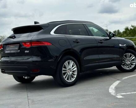 Ягуар Ф-Пейс, объемом двигателя 2 л и пробегом 150 тыс. км за 21990 $, фото 13 на Automoto.ua