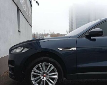 Ягуар Ф-Пейс, объемом двигателя 3 л и пробегом 118 тыс. км за 17300 $, фото 2 на Automoto.ua