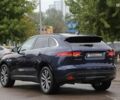 Ягуар Ф-Пейс, об'ємом двигуна 2 л та пробігом 121 тис. км за 19900 $, фото 4 на Automoto.ua