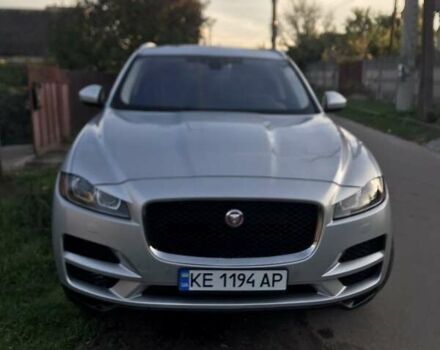 Ягуар Ф-Пейс 2017 у Кривому Розі на Automoto.ua Ягуар Ф-Пейс, об'ємом двигуна 2 л та пробігом 170 тис. км за 19800 $, фото 7 на Automoto.ua