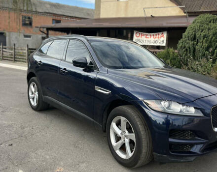 Ягуар Ф-Пейс, об'ємом двигуна 2 л та пробігом 173 тис. км за 16900 $, фото 2 на Automoto.ua