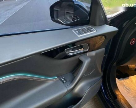 Ягуар Ф-Пейс, об'ємом двигуна 2 л та пробігом 102 тис. км за 25500 $, фото 9 на Automoto.ua