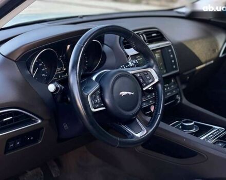 Ягуар Ф-Пейс, объемом двигателя 2 л и пробегом 49 тыс. км за 23490 $, фото 18 на Automoto.ua