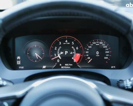 Ягуар Ф-Пейс, объемом двигателя 3 л и пробегом 87 тыс. км за 27200 $, фото 17 на Automoto.ua