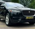 Ягуар Ф-Пейс, объемом двигателя 2 л и пробегом 131 тыс. км за 25750 $, фото 1 на Automoto.ua