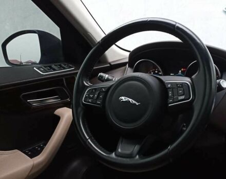 Ягуар Ф-Пейс, об'ємом двигуна 3 л та пробігом 118 тис. км за 21000 $, фото 9 на Automoto.ua