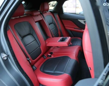 Ягуар Ф-Пейс, объемом двигателя 3 л и пробегом 87 тыс. км за 27200 $, фото 11 на Automoto.ua