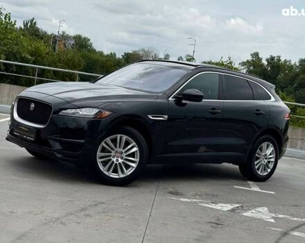 Ягуар Ф-Пейс, объемом двигателя 2 л и пробегом 150 тыс. км за 21990 $, фото 3 на Automoto.ua