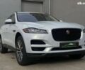 Ягуар Ф-Пейс, объемом двигателя 2 л и пробегом 49 тыс. км за 24290 $, фото 4 на Automoto.ua
