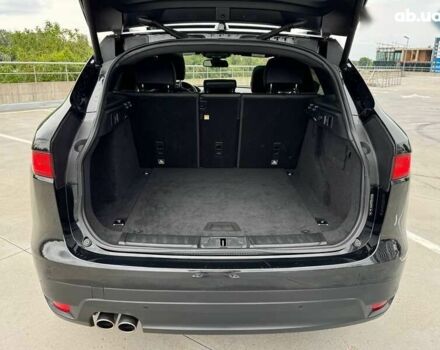 Ягуар Ф-Пейс, объемом двигателя 2 л и пробегом 150 тыс. км за 21990 $, фото 17 на Automoto.ua