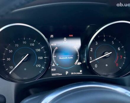 Ягуар Ф-Пейс, объемом двигателя 2 л и пробегом 49 тыс. км за 23490 $, фото 28 на Automoto.ua