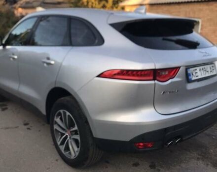 Ягуар Ф-Пейс 2017 у Кривому Розі на Automoto.ua Ягуар Ф-Пейс, об'ємом двигуна 2 л та пробігом 170 тис. км за 19800 $, фото 8 на Automoto.ua