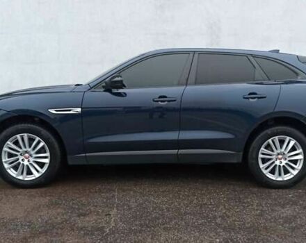 Ягуар Ф-Пейс, объемом двигателя 3 л и пробегом 118 тыс. км за 17300 $, фото 3 на Automoto.ua