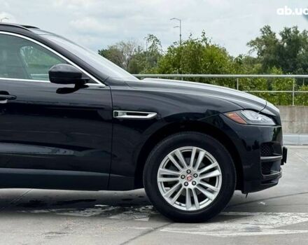 Ягуар Ф-Пейс, объемом двигателя 2 л и пробегом 150 тыс. км за 21990 $, фото 7 на Automoto.ua