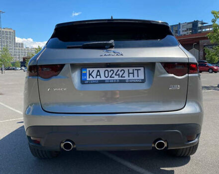 Ягуар Ф-Пейс, объемом двигателя 3 л и пробегом 104 тыс. км за 25500 $, фото 11 на Automoto.ua