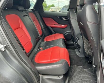 Ягуар Ф-Пейс, объемом двигателя 2 л и пробегом 177 тыс. км за 28990 $, фото 24 на Automoto.ua