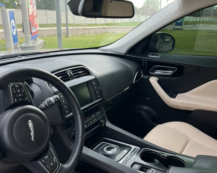 Ягуар Ф-Пейс, об'ємом двигуна 2 л та пробігом 173 тис. км за 16900 $, фото 10 на Automoto.ua