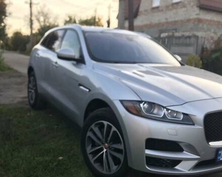 Ягуар Ф-Пейс 2017 у Кривому Розі на Automoto.ua Ягуар Ф-Пейс, об'ємом двигуна 2 л та пробігом 170 тис. км за 19800 $, фото 9 на Automoto.ua
