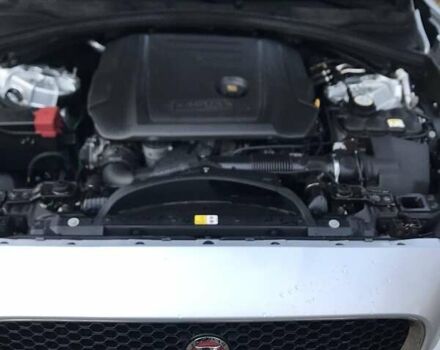 Ягуар Ф-Пейс 2017 у Кривому Розі на Automoto.ua Ягуар Ф-Пейс, об'ємом двигуна 2 л та пробігом 170 тис. км за 19800 $, фото 4 на Automoto.ua