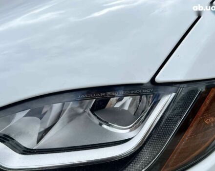 Ягуар Ф-Пейс, объемом двигателя 2 л и пробегом 177 тыс. км за 28990 $, фото 15 на Automoto.ua